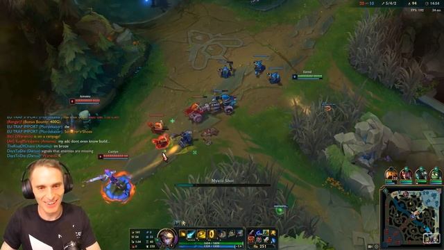 I Laned Against SoloRenektonOnly And He RIGGED The Game AGAINST ME?! смотреть онлайн