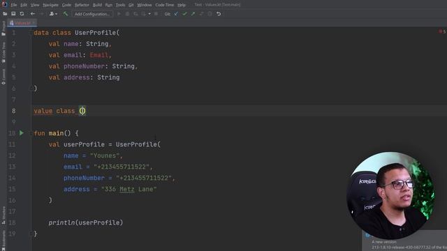 Kotlin Value Classes For Begineners! смотреть онлайн