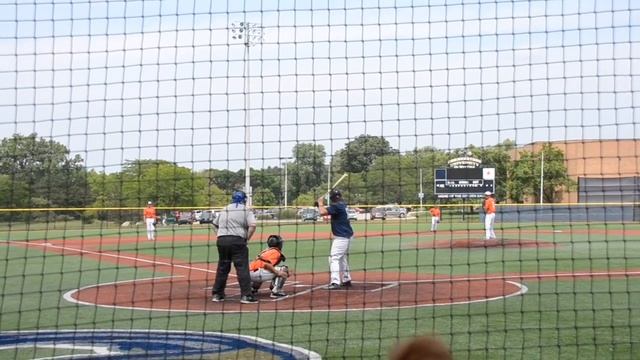 Anthony Game 1 Fall Ball смотреть онлайн