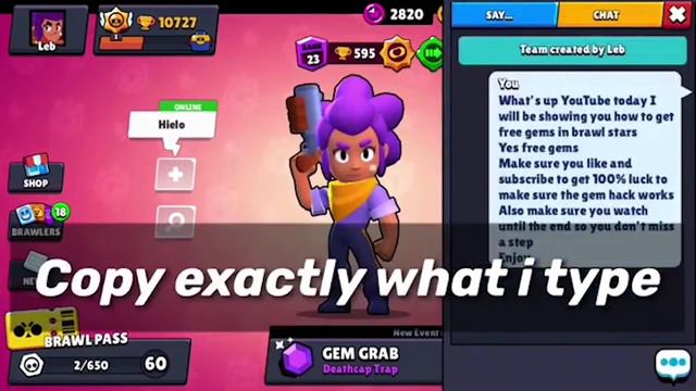 КАК ПОЛУЧИТЬ БЕСПЛАТНЫЕ КОИНЫ В BRAWL STARS | ВЗЛОМ ЧИТЫ НА БРОЛ СТАРС смотреть онлайн