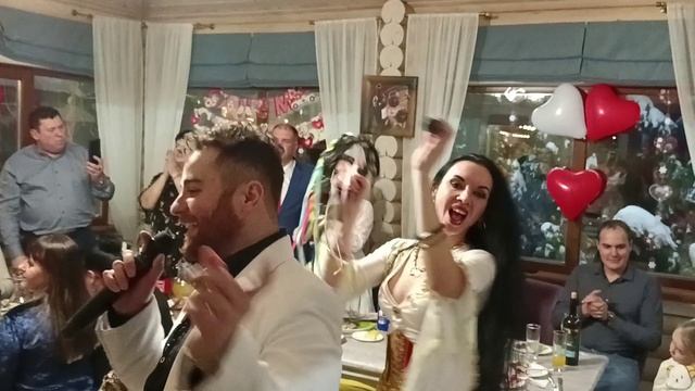 ансамбль Богема/юбилей/свадьба Тула, Москва, Калуга смотреть онлайн