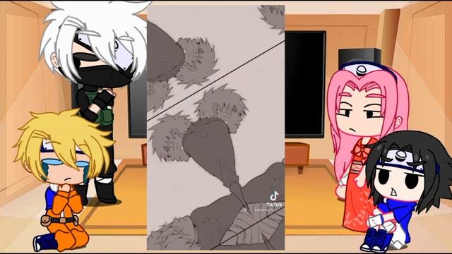 Team 7 reacciona a ✨Kakanaru✨ смотреть онлайн