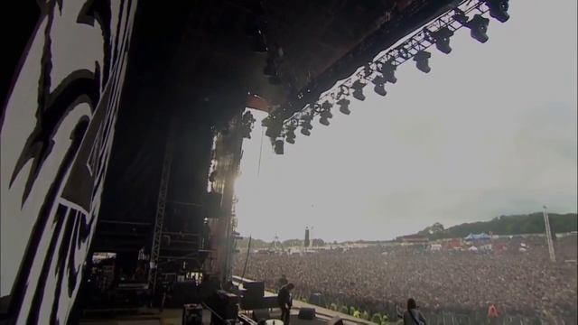 SOUNDGARDEN - Live At Download Festival 2012
