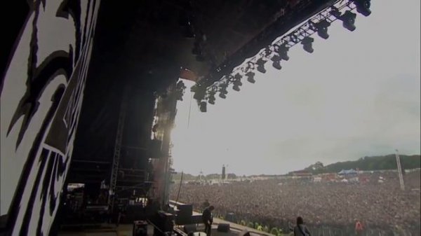 SOUNDGARDEN - Live at Download Festival 2012