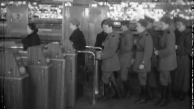 Первые турникеты на Крещатике (1963 г.) смотреть онлайн