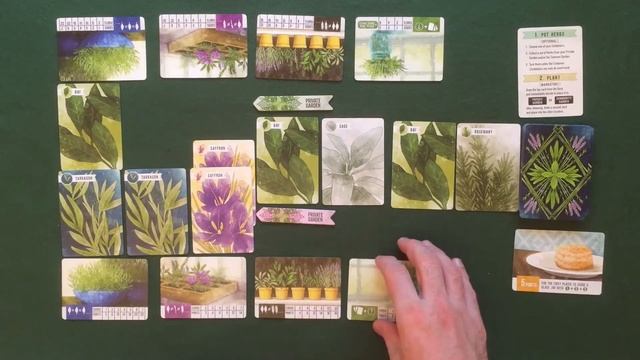 Herbaceous - обзор игры смотреть онлайн