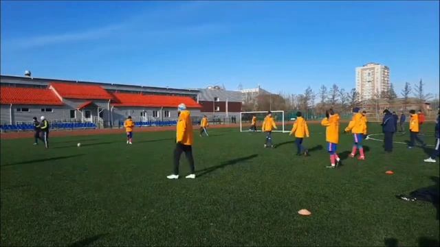 "Трестфом" - "ОАБИИ" голы. Финал Кубок Омска 7х7. 29.10.2023 стадион "СибГУФК" смотреть онлайн