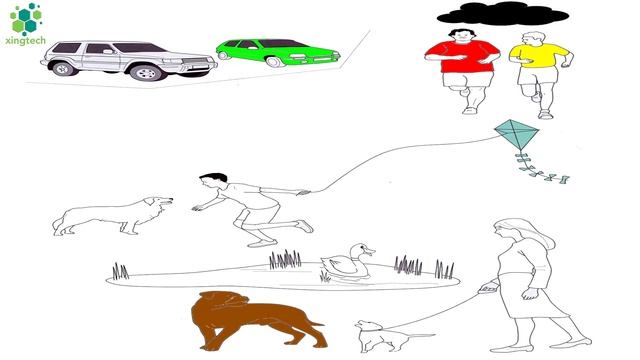 Movers 1 - Test 2 - Part 5 - Listening With Answer Booklet