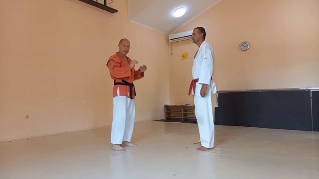 ПОЛЕЗНЫЕ ПРИЕМЫ из боевого самбо, освобождения от обхватов. Useful Techniques From Combat Sambo