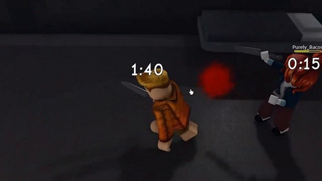 The MORE I eat.. The LESS they get.. (Roblox The Lift) смотреть онлайн