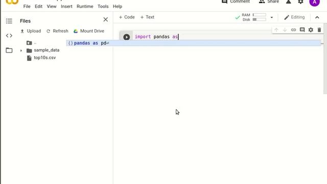 Análisis de Datos con Python #1 - Leer Archivo .CSV con Pandas. смотреть онлайн