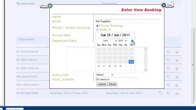 PHP Generator. Date Formats & Date Entry смотреть онлайн