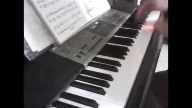 BACH DIGITAL MUSIC - BASED ON BWV 1052 #jsbach #bach #harpsichord смотреть онлайн