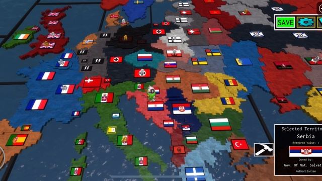 Iron Assault Thousand Week Reich Flag IDs смотреть онлайн