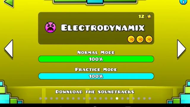Как за 15 мин научится играть в geometry dash смотреть онлайн