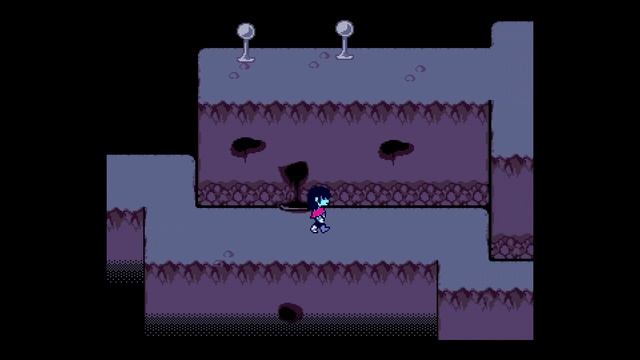 THIS IS FANTASTIC! - Deltarune Chapter 1 (Blind) - Part 1 смотреть онлайн