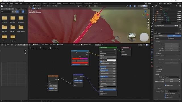 hibiscus blender 3.6.5 смотреть онлайн