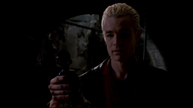 Lovers Walk • S03E08 • TPN's Buffy Guide смотреть онлайн