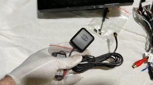 Замена штатной автомагнитолы на Фольксваген Туарег