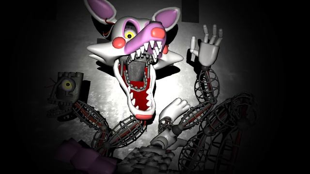 Top 10 Scary FNAF Mangle Facts смотреть онлайн