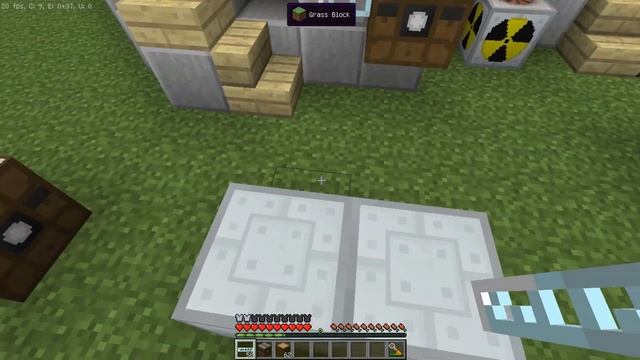 IC2EXSPERIMENT ЧАСТЬ3 ГЕНЕРАТОРЫ И ЭЛЕКТРИЧЕСКИЙ ТОК смотреть онлайн