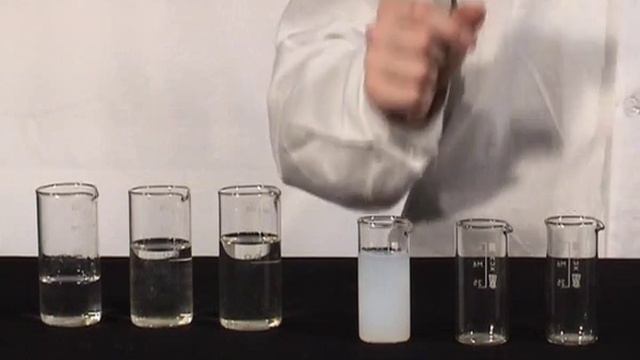 получение амфотерных оснований и их свойства смотреть онлайн