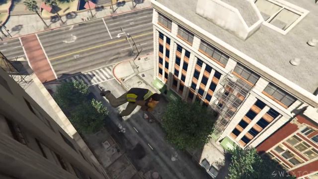 GTA 5 Epic Ragdolls Episode 21 смотреть онлайн