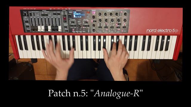 Nord Stage/Electro/Wave/Piano/Grand "Space Sounds Vol.1" Sample Library - Part 1/2 - NO TALKING DEM смотреть онлайн