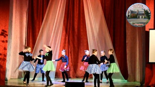 "Котята" - таневальный коллектив "Фантазёры" смотреть онлайн