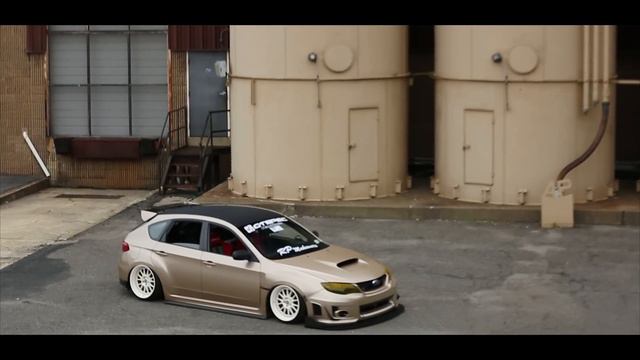 Grounded | Ian's STI | StanceNation