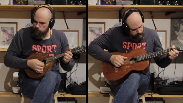 balalaika mandolin seven-string guitar смотреть онлайн