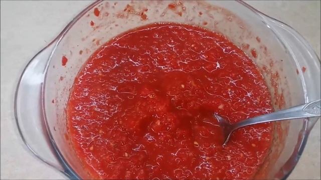 БЫСТРЫЙ СОУС ДЛЯ МЯСА......