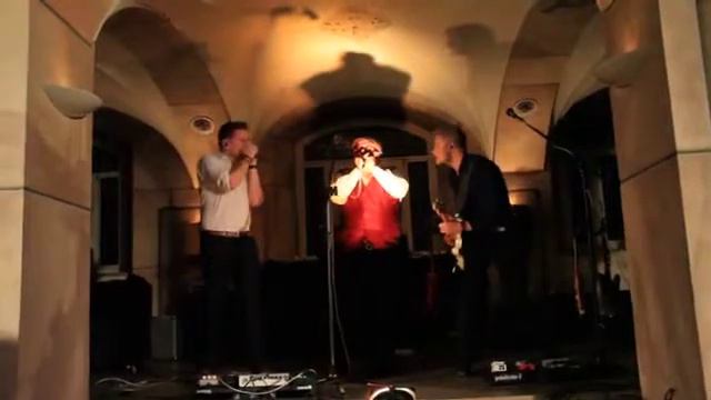 Chris Kramer Beatbox'n' Blues, 05 10 2019, Ratskeller Hainichen смотреть онлайн