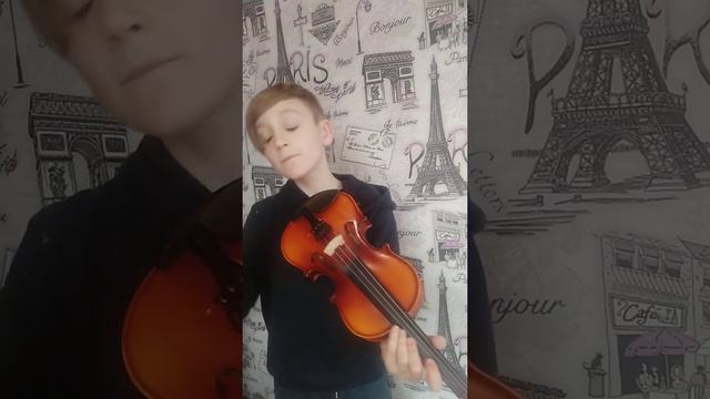 ка научиться играть на скрипке🎻🎻🎻🎶🎶🎶 смотреть онлайн