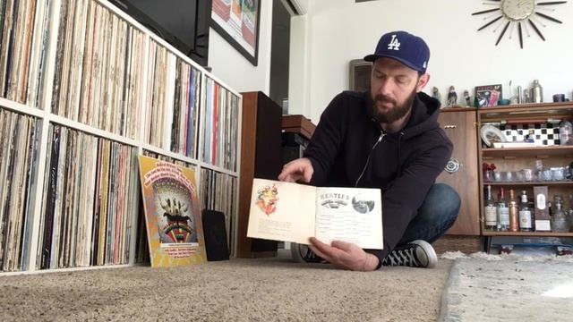 Magical Mystery Tour EP смотреть онлайн