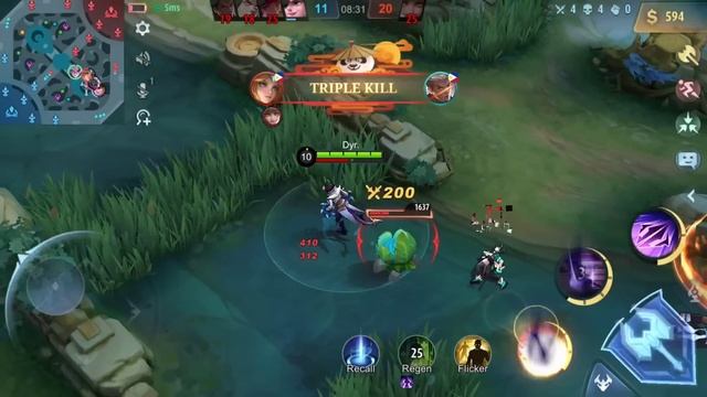 FINALLY DYRROTH NEW SKIN PRINCE OF LIGHT IS HERE!! смотреть онлайн