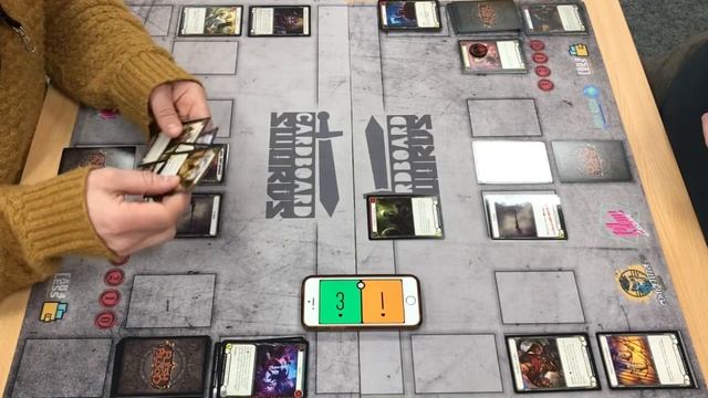 OUTSIDERS CHAFF GOBLIN - Crack Packs, Shuffle Up, Play - Flesh & Blood TCG смотреть онлайн
