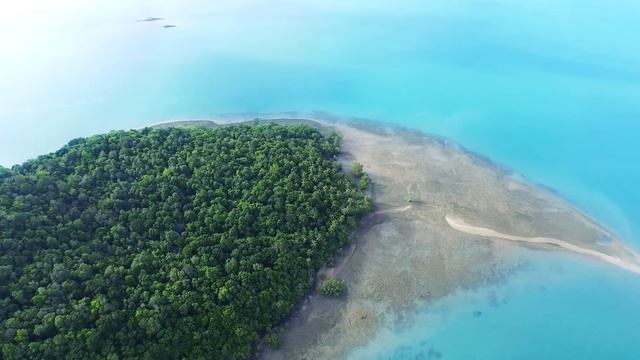 Koh Yao Yai Thailand - DJI Phantom 3 Pro - 4K UHD смотреть онлайн