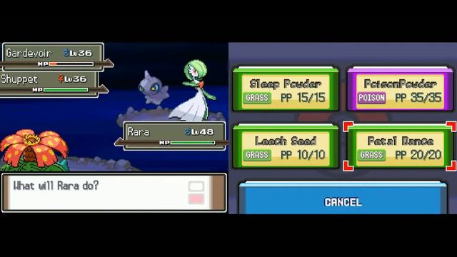 Pokemon Platinum - Randomized Nuzlocke #21 смотреть онлайн