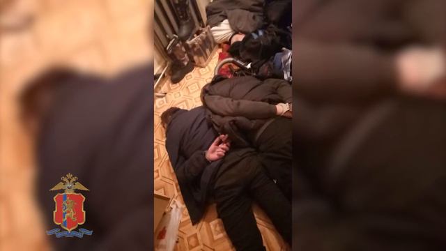 Тасеево: разбой смотреть онлайн