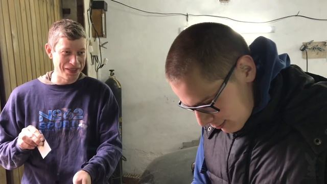 Как красят дастеры и очень гнилая Е34 ( Daily Vlog #1) смотреть онлайн
