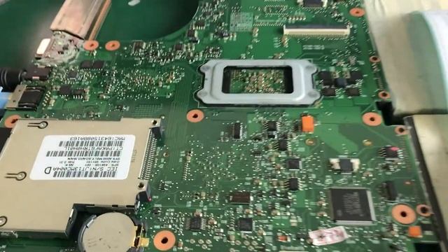 FOR HP 6535S 6735S 494106-001 laptop motherbaord testing video смотреть онлайн