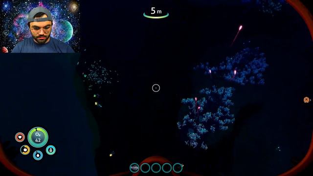 I STOLE A PENGUIN AND ALMOST DIED FROM LACK OF OXYGEN MULTIPLE TIMES | Subnautica Below Zero EP1 смотреть онлайн