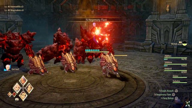 Tales Of Arise Law Spooktober Outfit (PC Mods)