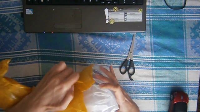Роспаковка посилки с сайта aliexpress вокоплав , касета для воска , полоски 50 шт. смотреть онлайн