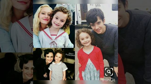 Дом странных детей Мисс Перегрин {за кадром} смотреть онлайн