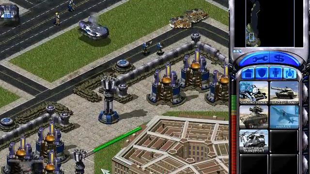 Just Play: CnC Red Alert 2 (1/2) смотреть онлайн