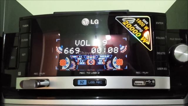 LG CM9520 VS CM9530 VS CM9540 - Epic Versus