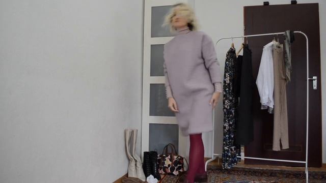 Одно платье - пять луков смотреть онлайн