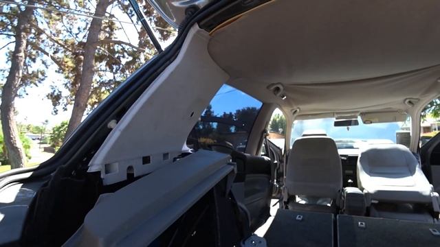 How to remove an MK4 GTI/Golf Headliner Part1 S4EP24 смотреть онлайн